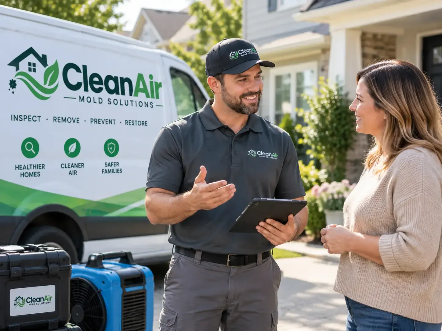 Mold Remediation Estherwood, LA FAQs